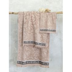 Πετσέτα 30x50 - Ardor Pink Nima Home |  Πετσέτες Προσώπου στο espiti