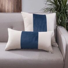 Μαξιλαροθήκη Linus 04 - 50x50cm 52014567 Teoran |  Μαξιλάρια διακοσμητικά στο espiti