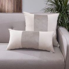 Μαξιλαροθήκη Linus 07 - 50x50cm 52014579 Teoran |  Μαξιλάρια διακοσμητικά στο espiti