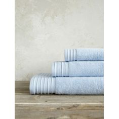 Πετσέτα 50x100 Feel Fresh - Soft Blue Nima Home |  Πετσέτες Προσώπου στο espiti