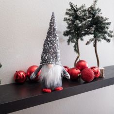 Χριστουγεννιάτικο Διακοσμητικό Troll New 04 - 36 x 8 cm 52014620 Teoran |  Χριστουγεννιάτικα Διακοσμητικά στο espiti