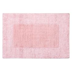 Πατάκι geometrical (60cm x 90cm) pink 5206978157394 SilkFashion |  Πατάκια Μπάνιου στο espiti