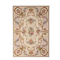 Χαλί Canvas Aubuson 514 W Royal Carpet - 75 x 250 cm |  Χαλιά Κουζίνας στο espiti