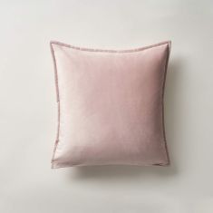 Μαξιλαροθήκη 43x43cm GOFIS HOME  Winter Pearl Pink 710/17 |  Μαξιλάρια διακοσμητικά στο espiti