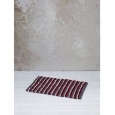 Πατάκι Μπάνιου 50x80 Mantle - Ruby Red Nima Home |  Πατάκια Μπάνιου στο espiti