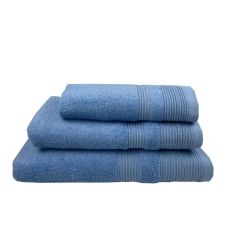 Πετσέτα Μπάνιου 80x150 Blue Astron Italy |  Πετσέτες Μπάνιου στο espiti