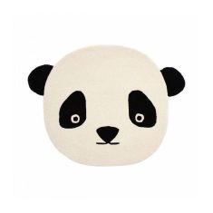 Χαλί Panda OYOY 80% μαλλί - 20% πολυέστερ . 87 cm x 110 cm |  Βρεφικές Πάντες στο espiti