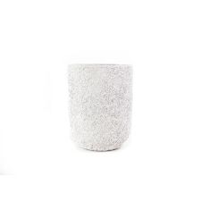 Διακοσμητικό βάζο Siso Gel Coral White (35x35x45) GRC Soulworks 0630016 |  Βάζα στο espiti