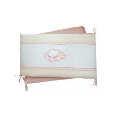 Baby Oliver des.221 Πάντα Προστασίας Κρεβατιού |  Βρεφικές Πάντες στο espiti