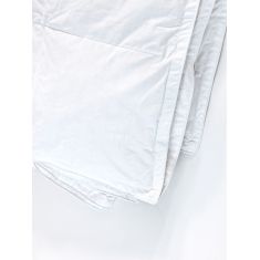 Σετ Πάπλωμα White Comfort 160x240 TWIN STRIPE DUVET Palamaiki |  Παπλώματα Λευκά στο espiti