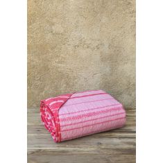 Κουβερλί Μονό - Kilim Pink Kocoon Home |  Κουβερλί Υπέρδιπλα στο espiti