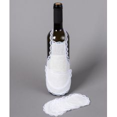 Λαιμός για μπουκάλια (15cm x 20cm) σχέδιο 2 6978000005030 SilkFashion |  Σουπλά στο espiti