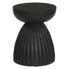 ΣΚΑΜΠΟ ΣΤΡΟΓΓΥΛΟ SCALLOP HM9702 ΜΑΣΙΦ MANGO ΣΕ ΣΕ ΜΑΥΡΟ ΧΡΩΜΑ Φ35x45Υεκ. |  Σκαμπώ στο espiti