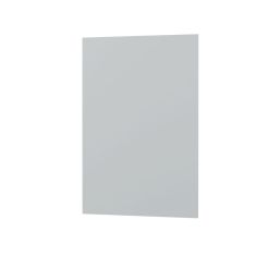 Modest Κάτω Πλαϊνό Κουζίνας Γκρι 58x1.6x82cm AlphaB2B |  Ντουλάπια στο espiti