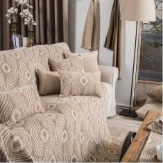 Ριχτάρι Houston 02 - Μονοθέσιο 180x150cm houston-rixtari-02-87140 Teoran |  Ριχτάρια στο espiti