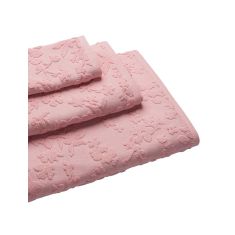 Πετσέτα NOBLE PINK 100% Βαμβάκι 80 x 150 εκ. MADI |  Πετσέτες Μπάνιου στο espiti