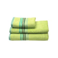 Πετσέτα πενιέ Stripes Light Green Προσώπου (50x100) Sunshinehome |  Πετσέτες Προσώπου στο espiti