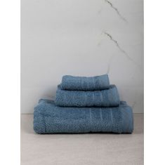 Πετσέτα Χίμπουρι 19 Aqua Μπάνιου (70x140) Sunshinehome |  Πετσέτες Μπάνιου στο espiti