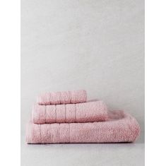 Πετσέτα πενιέ Dory 25 Powder Χεριών (30x50) Sunshinehome |  Πετσέτες Χεριών στο espiti