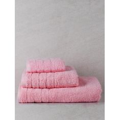 Πετσέτα πενιέ Dory 15 Pink Προσώπου (50x100) Sunshinehome |  Πετσέτες Προσώπου στο espiti