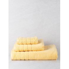Πετσέτα πενιέ Dory 6 Yellow Μπάνιου (80x150) Sunshinehome |  Πετσέτες Μπάνιου στο espiti