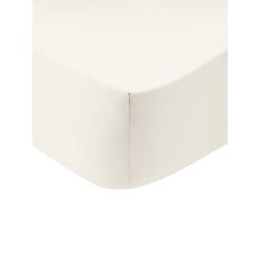 Κατωσέντονο Cotton Feelings με λάστιχο 100 White Ημίδιπλο (120x200+30) Sunshinehome |  Σεντόνια Μονά / Ημίδιπλα στο espiti