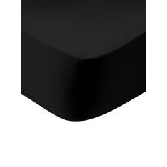 Κατωσέντονο Cotton Feelings με λάστιχο 111 Black Ημίδιπλο (120x200+30) Sunshinehome |  Σεντόνια Μονά / Ημίδιπλα στο espiti