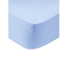 Κατωσέντονο Cotton Feelings με λάστιχο 103 Light Blue Ημίδιπλο (120x200+30) Sunshinehome |  Σεντόνια Μονά / Ημίδιπλα στο espiti