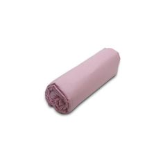 Κατωσέντονο Menta με λάστιχο 13 Pink Διπλό (160x200+40) Sunshinehome |  Σεντόνια Υπέρδιπλα / King Size στο espiti