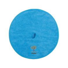 Στρογγυλή πετσέτα με κρεμαστράκι (48cm) μπλέ ΡΟΔΟΣ 5206978160387 SilkFashion |  Πετσέτες Κουζίνας στο espiti