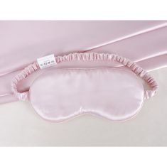 Μεταξωτή μάσκα ύπνου σε κουτί δώρου Art 12165 Ροζ   Beauty Home |  Μαξιλάρια Υπνου στο espiti