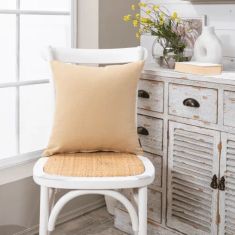 Μαξιλαροθήκη Ostia 14 - 65x65cm δαπέδου με γέμιση  52015200 Teoran |  Μαξιλάρια διακοσμητικά στο espiti