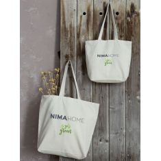 Τσάντα για ψώνια 40x34x12 Nima Home |  Εργαλεία Κουζίνας - Αξεσουάρ στο espiti