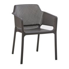 ΠΟΛΥΘΡΟΝΑ ΠΟΛΥΠΡΟΠΥΛΕΝΙΟΥ JOHN HM6103.09 ΚΑΦΕ 59x46x79Υεκ. |  Πολυθρόνες κήπου στο espiti