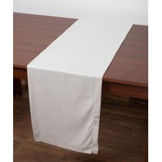 Τραβέρσα A804 (40cm x 160cm) ivory 5206978158995 SilkFashion |  Τραπεζομάντηλα στο espiti