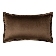 ΜΑΞΙΛΑΡΟΘΗΚΗ Α804 (35cm x 60cm) σκούρο καφέ 5206978119897 Array |  Μαξιλάρια διακοσμητικά στο espiti