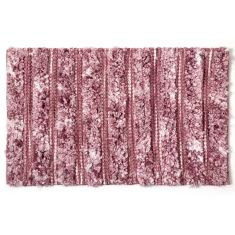 Πατάκι 17092 (55cm x 90cm) ροζ 5206978158605 SilkFashion |  Πατάκια Μπάνιου στο espiti