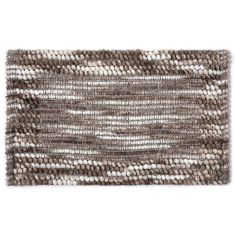 Πατάκι 15162 (55cm x 90cm) καφέ 5206978158698 SilkFashion |  Πατάκια Μπάνιου στο espiti