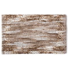 Πατάκι 15162 (55cm x 90cm) μπεζ 5206978158674 SilkFashion |  Πατάκια Μπάνιου στο espiti