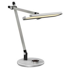 ΦΩΤΙΣΤΙΚΟ ΓΡΑΦΕΙΟΥ LED BLAIN PRO HM4446.08 ΑΣΗΜΙ ΒΑΣΗ ABS-ΑΣΗΜΙ ΑΛΟΥΜΙΝΙΟ 57,5x53Υεκ |  Επιτραπέζια στο espiti