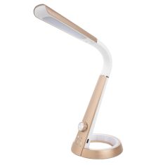 ΦΩΤΙΣΤΙΚΟ ΓΡΑΦΕΙΟΥ LED BLAIN PRO HM4451.09 ΧΡΥΣΟ-ΛΕΥΚΟ ΧΡΩΜΑ 34,3x18,3x42,5Υεκ. |  Επιτραπέζια στο espiti
