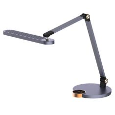 ΦΩΤΙΣΤΙΚΟ ΓΡΑΦΕΙΟΥ LED BLAIN PRO HM4454.07 ΓΚΡΙ ΒΑΣΗ ABS & ΑΛΟΥΜΙΝΙΟ 51,8x40Υεκ. |  Επιτραπέζια στο espiti