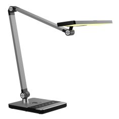 ΦΩΤΙΣΤΙΚΟ ΓΡΑΦΕΙΟΥ LED BLAIN PRO HM4461.08 ΑΣΗΜΙ ΜΑΤ ABS 35x43,9Υεκ. |  Επιτραπέζια στο espiti