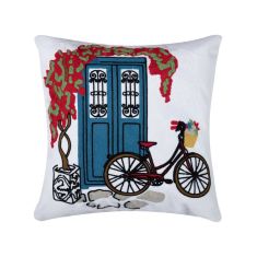 ΜΑΞΙΛΑΡΟΘΗΚΗ (45cm x 45cm) πολύγαζο 268 5206978121500 SilkFashion |  Μαξιλάρια διακοσμητικά στο espiti