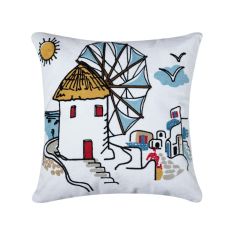 ΜΑΞΙΛΑΡΟΘΗΚΗ (45cm x 45cm) πολύγαζο 269 5206978121517 SilkFashion |  Μαξιλάρια διακοσμητικά στο espiti