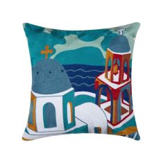 ΜΑΞΙΛΑΡΟΘΗΚΗ (45cm x 45cm) πολύγαζο 272 5206978121548 SilkFashion |  Μαξιλάρια διακοσμητικά στο espiti