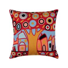 ΜΑΞΙΛΑΡΟΘΗΚΗ (45cm x 45cm) πολύγαζο L238 5206978117084 SilkFashion |  Μαξιλάρια διακοσμητικά στο espiti