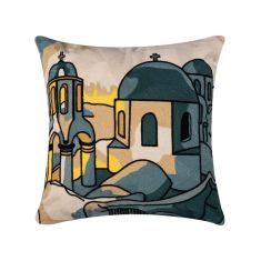 ΜΑΞΙΛΑΡΟΘΗΚΗ (45cm x 45cm) πολύγαζο s308 5206978121111 SilkFashion |  Μαξιλάρια διακοσμητικά στο espiti