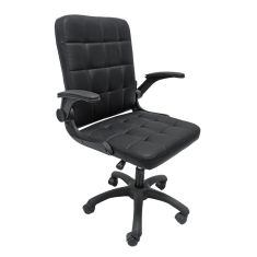 ΚΑΡΕΚΛΑ ΓΡΑΦΕΙΟΥ PORTIMA HM1197.01 ΜΑΥΡΟ PVC-NYLON ΣΚΕΛΕΤΟΣ & ΒΑΣΗ 69x53x98Υεκ. |  Καρέκλες γραφείου στο espiti