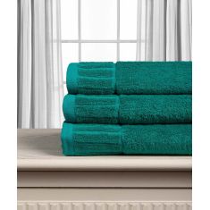 Βαμβακερή πετσέτα ΜΕΛΩΔΙΑ 600gsm (40cm x 60cm) green 5206978163951 SilkFashion |  Σετ Πετσέτες στο espiti